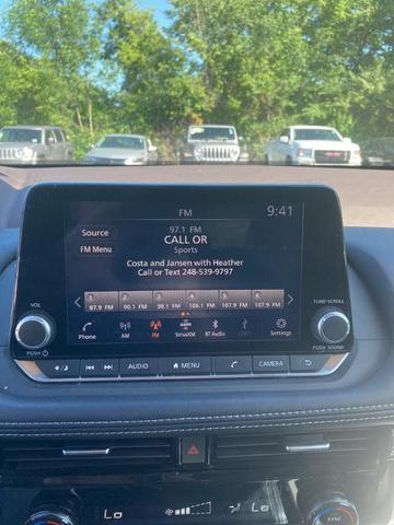 Photo of 2022 Gun Metallic Nissan Rogue