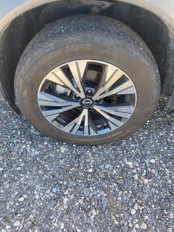 Photo of 2022 Gun Metallic Nissan Rogue