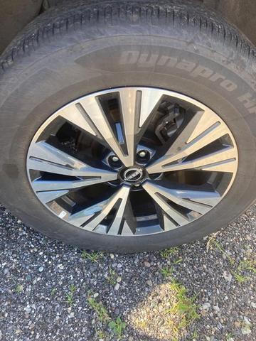 Photo of 2022 Gun Metallic Nissan Rogue