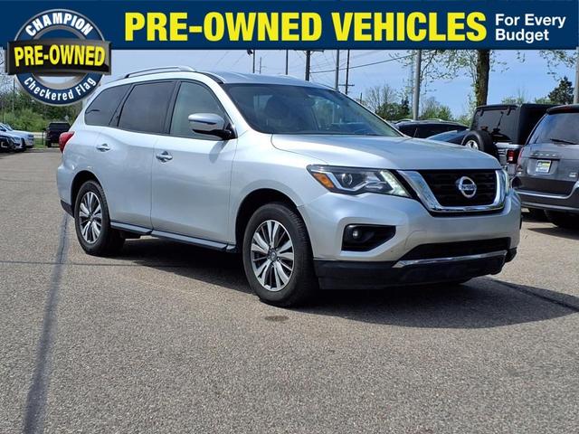 2020 Nissan Pathfinder