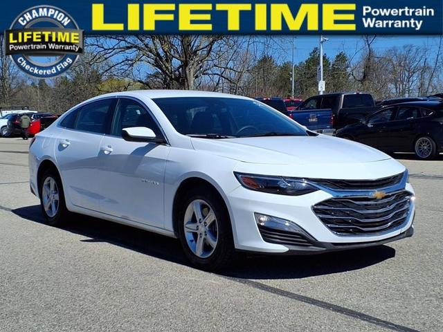 2025 Chevrolet Malibu