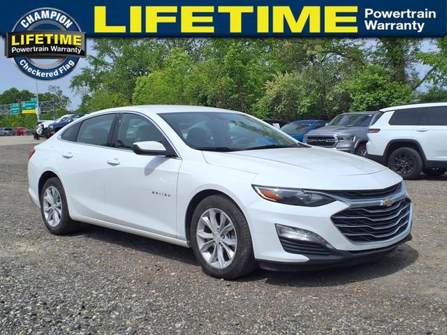 2025 Chevrolet Malibu
