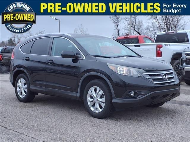 2012 Honda CR-V