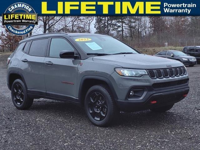 2023 Jeep Compass