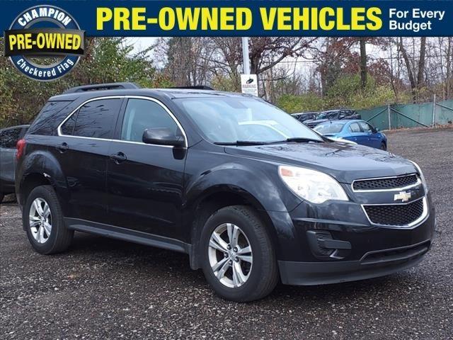 2013 Chevrolet Equinox