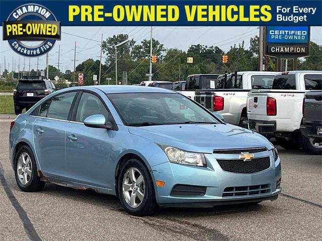 2012 Chevrolet Cruze