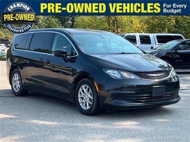 2019 Chrysler Pacifica