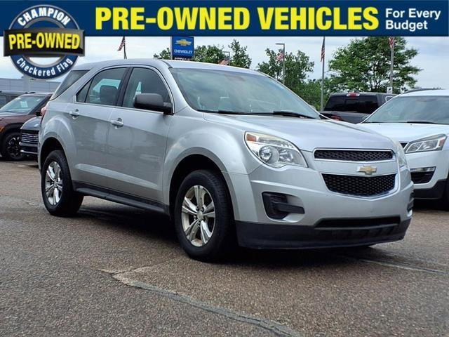 2014 Chevrolet Equinox