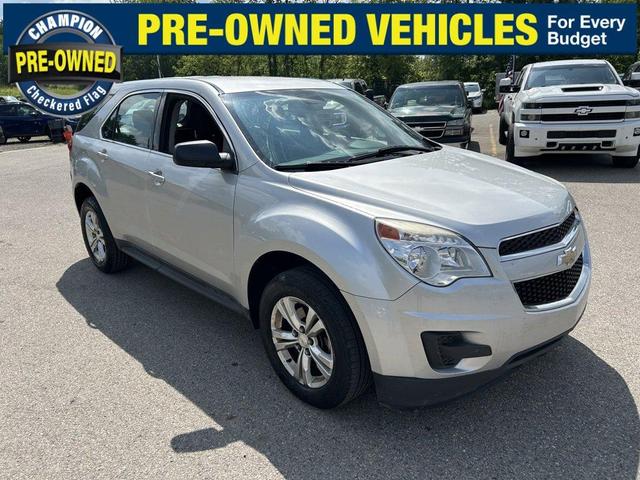 2014 Chevrolet Equinox