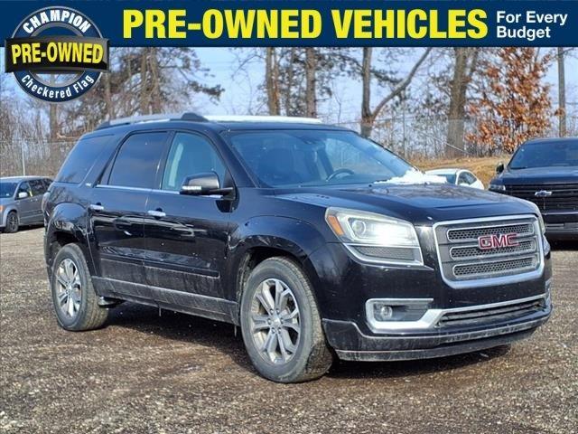 2016 GMC Acadia