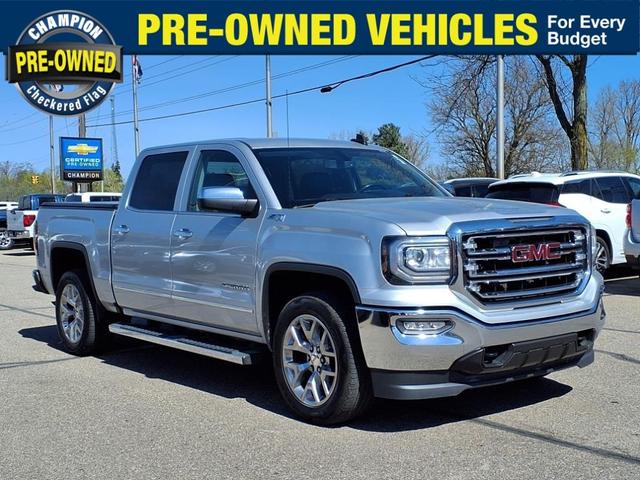 2016 GMC Sierra 1500