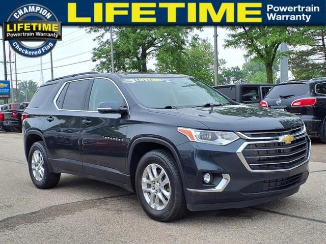 2020 Chevrolet Traverse