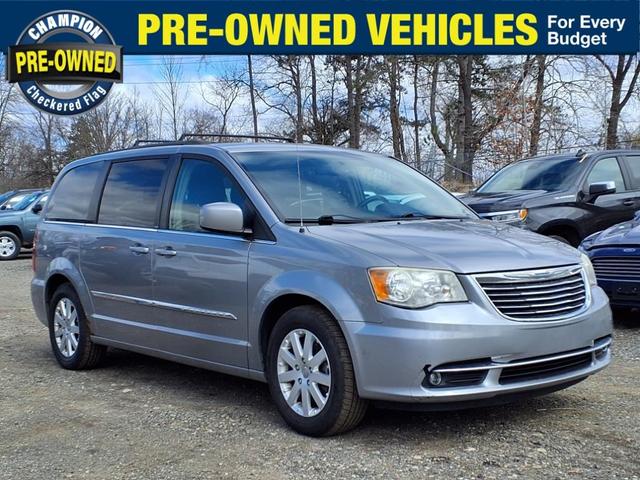 2014 Chrysler Town & Country