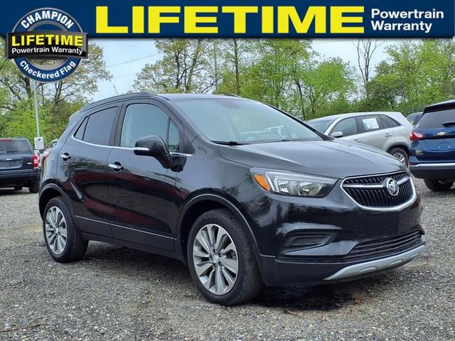 2019 Buick Encore