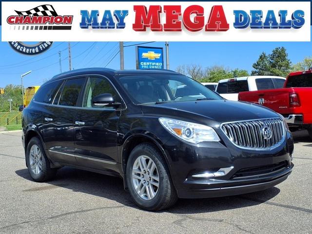 2014 Buick Enclave