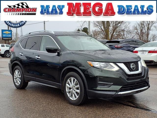 2020 Nissan Rogue