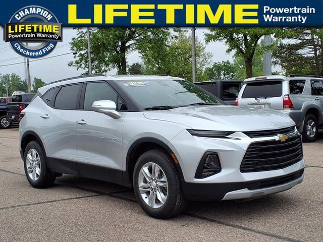 2021 Chevrolet Blazer
