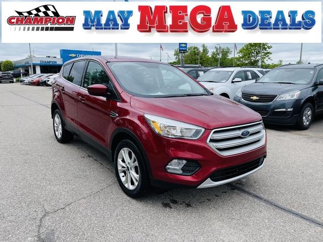 2019 Ford Escape