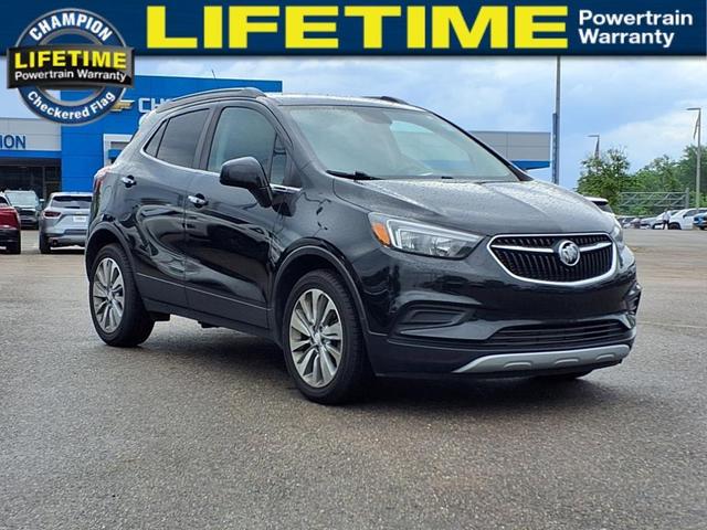 2020 Buick Encore