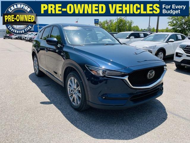 2021 Mazda CX-5