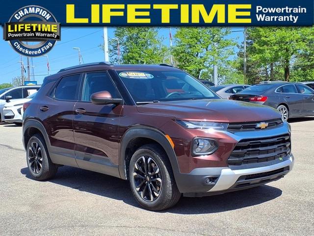 2022 Chevrolet Trailblazer