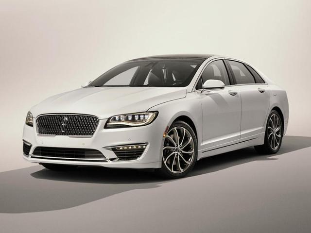 2017 Lincoln MKZ