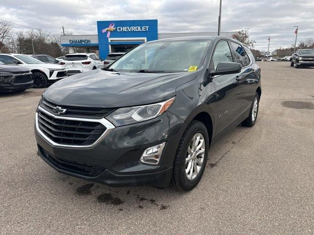 2020 Chevrolet Equinox