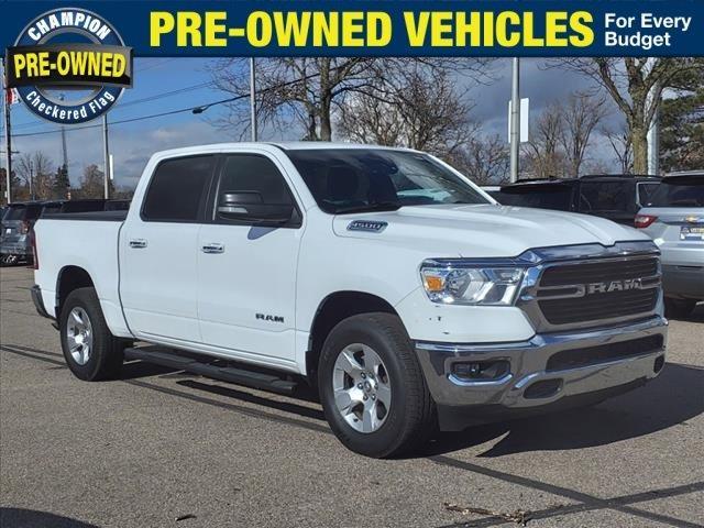 2019 RAM 1500