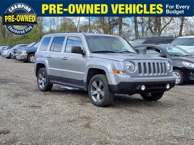 2015 Jeep Patriot