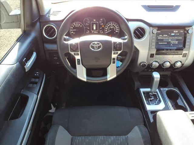 Photo of 2021 Super White Toyota Tundra