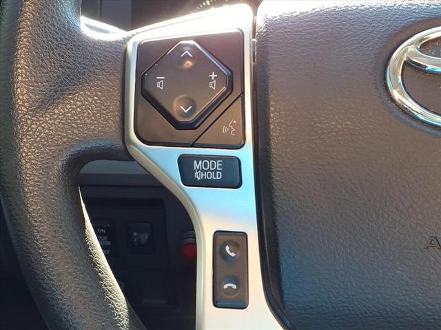 Photo of 2021 Super White Toyota Tundra