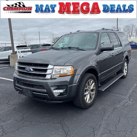 2016 Ford Expedition