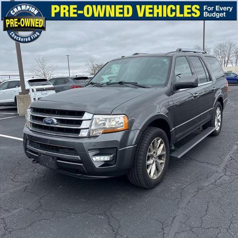 2016 Ford Expedition