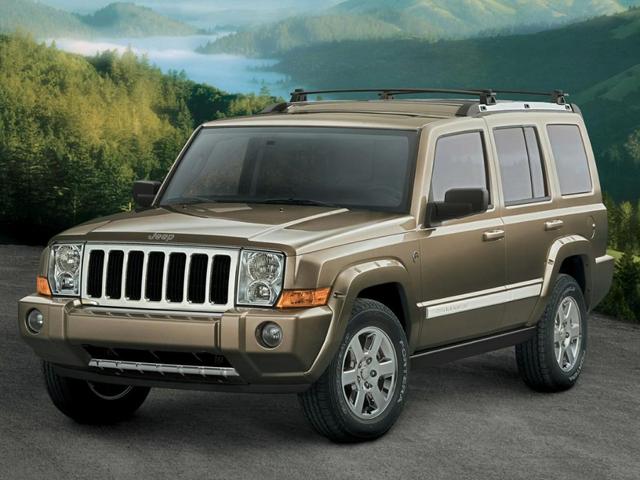 2006 Jeep Commander