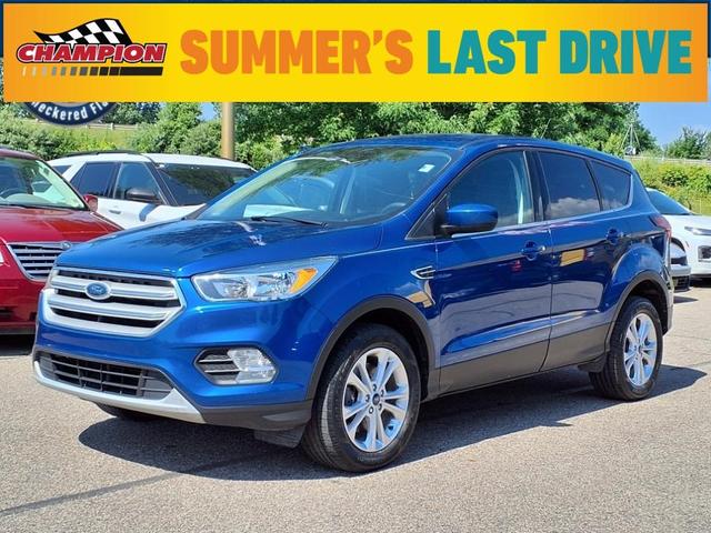 2019 Ford Escape