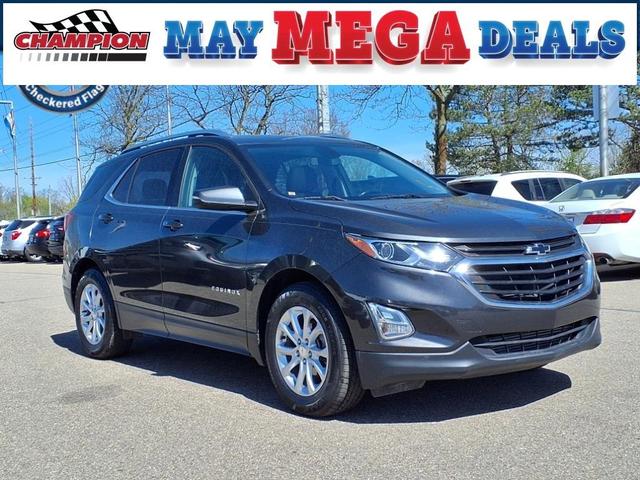 2019 Chevrolet Equinox