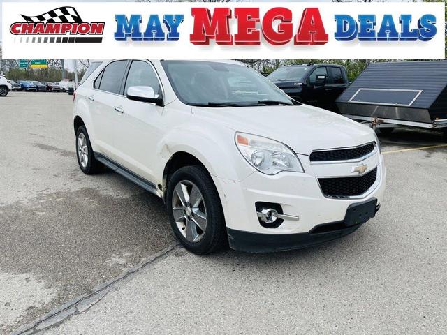 2015 Chevrolet Equinox