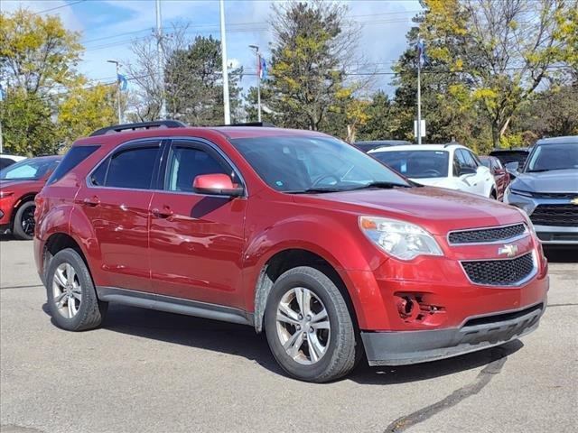 2015 Chevrolet Equinox