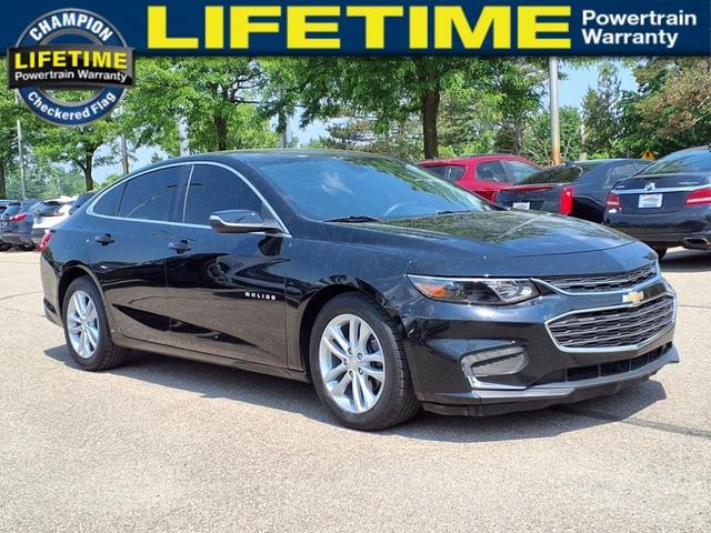 2017 Chevrolet Malibu