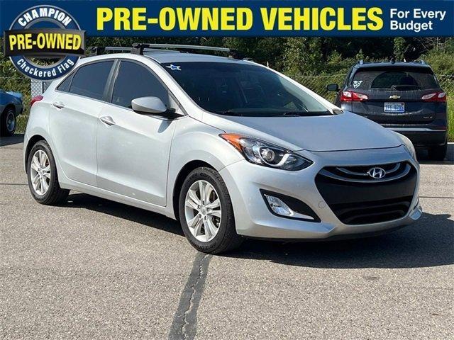 2014 Hyundai Elantra Gt