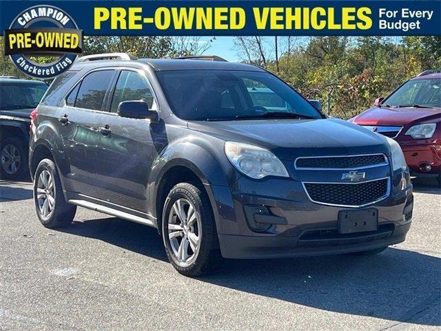 2013 Chevrolet Equinox