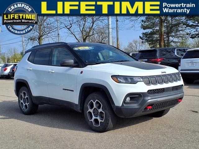 2022 Jeep Compass