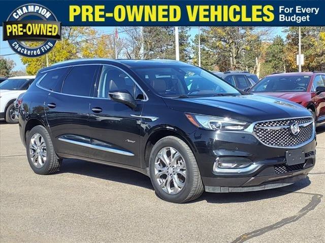 2018 Buick Enclave