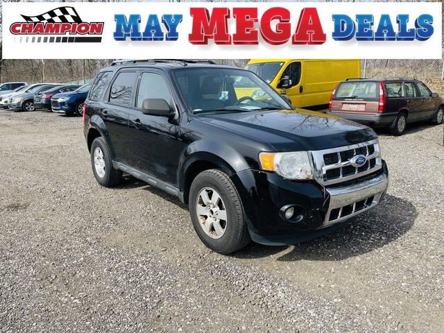 2012 Ford Escape