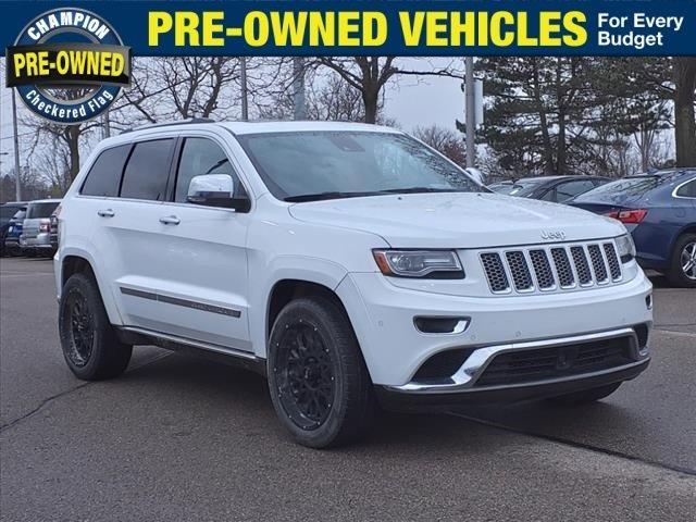 2014 Jeep Grand Cherokee