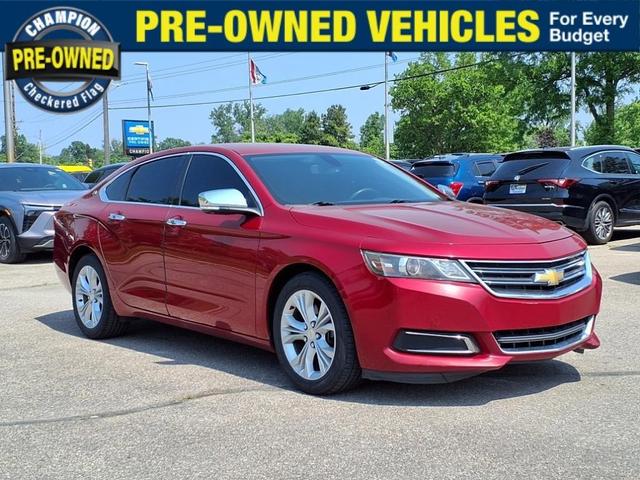 2014 Chevrolet Impala