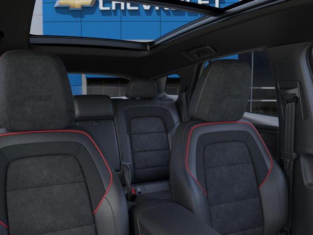 Photo of 2025 Black Chevrolet Blazer EV