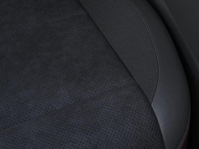 Photo of 2025 Black Chevrolet Blazer EV