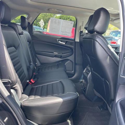 Photo of 2020 Black Ford Edge