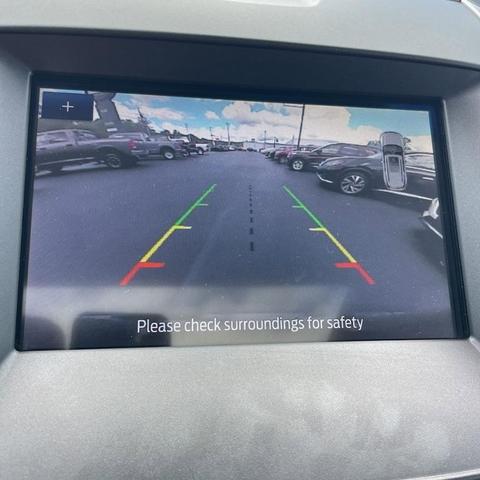 Photo of 2020 Black Ford Edge